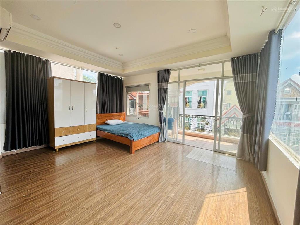 Cho thuê căn hộ mini gần công viên hoàng văn thụ / lăng cha cả  full nội thất, cửa sổ thoáng