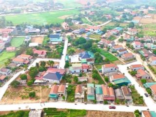 Chính chủ cần bán gấp lô đất 600tr/lô ngay sát wyndham thanh thuỷ , ecopark , licogi