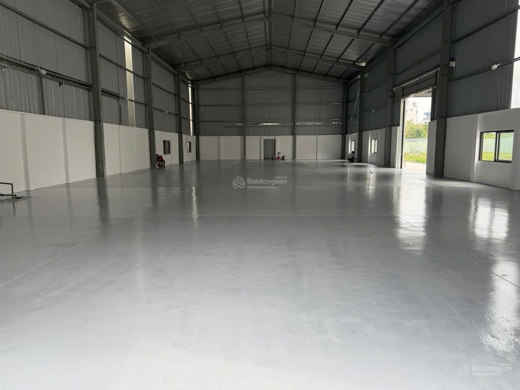 Cho thuê kho xưởng,xây dựng mới kiên cố ,pháp lý đầy đủ,tiện kinh doanh khu vực nội đô.