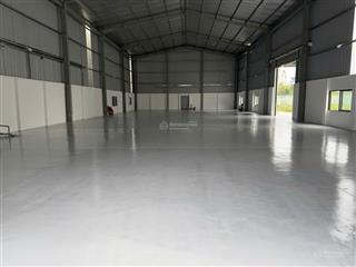Cho thuê kho xưởng,xây dựng mới kiên cố ,pháp lý đầy đủ,tiện kinh doanh khu vực nội đô.