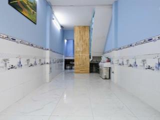 Hẻm 7m  nhà đẹp  bình tiên  5 tỷ hơn  shr  3 tầng btct  dt 40m2  quận 6  giáp quận 5.