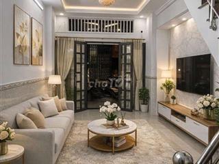 4TẦNG GẦNTÂNPHÚ,QUẬN6 HẺMXEHƠI 50M2 DƯỚI 3.6TỎI ++++ THƯƠNG LƯỢNG MẠNH