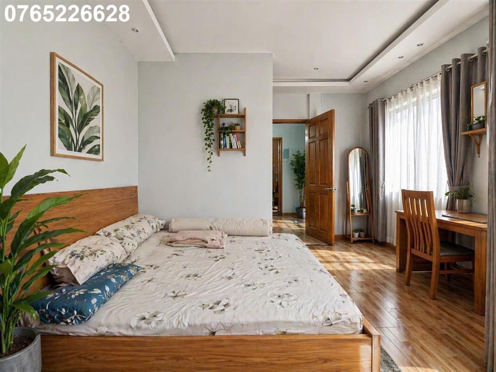 4 TẦNG CĂN GÓC 2 MẶT TIỀN HẺM XE TẢI SÁT MẶT TIỀN GẦN LÊ TRỌNG TẤN, AEON TÂN PHÚ 80M2