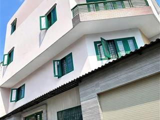 4 TẦNG CĂN GÓC 2 MẶT TIỀN HẺM XE TẢI SÁT MẶT TIỀN GẦN LÊ TRỌNG TẤN, AEON TÂN PHÚ 80M2