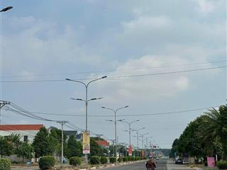 Chủ thanh lý gấp 150m2 mt đường nguyễn văn linh gần kcn becamex giá 560tr, sẵn sổ