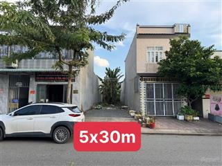 Chủ kí gửi đất 150m2 giá 1 tỷ 490 mặt tiền đường nhựa nb19 trong khu vsip 2 mở rộng, sẵn sổ
