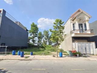 Cần bán lô 77.4m2 trong khu nhà ở phú hồng thịnh sau chợ phú phong giá 1 tỷ 850, đường nhựa 6m shr