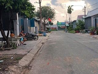 Cần bán lô đất 108m2 khu dân cư rạch bắp giá 870 triệu, gần chợ an điền, sẵn sổ