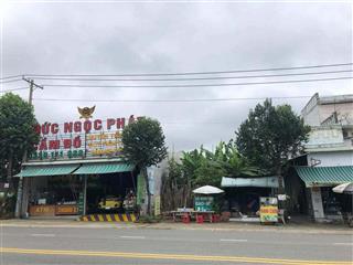 Cần bán đất 150m2 đường dl14 giá 1 tỷ 850 gần chợ kcn mỹ phước 3, sẵn sổ