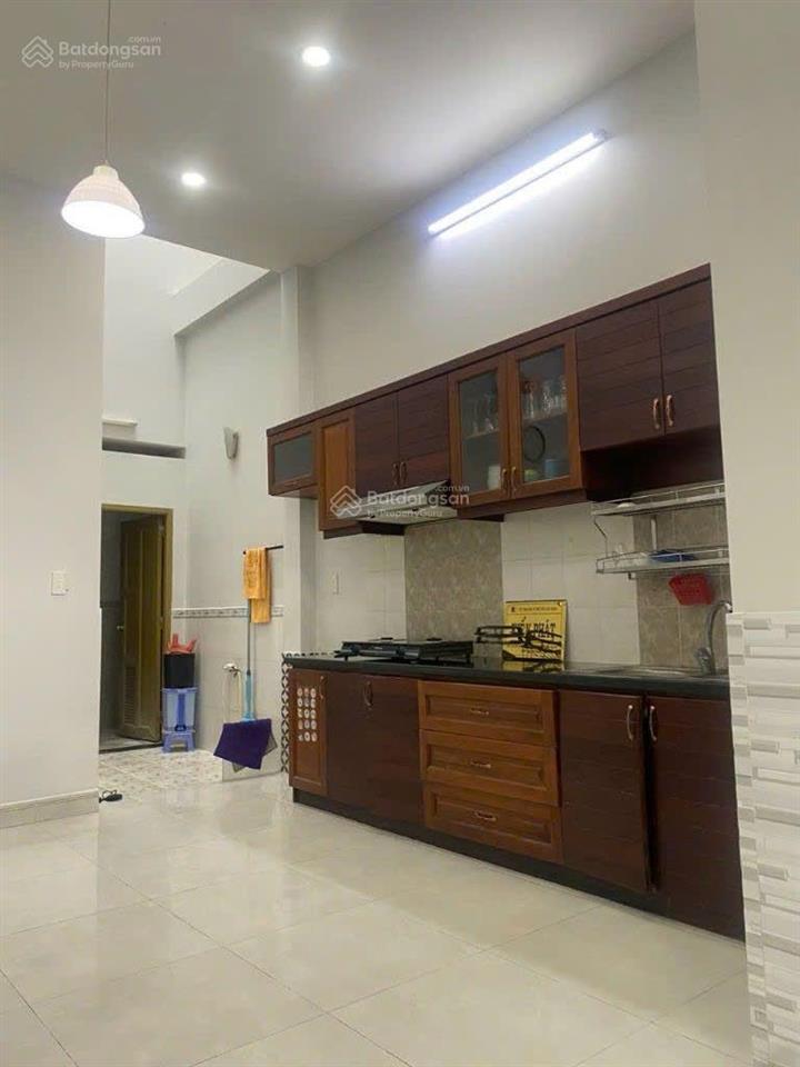 Bán nhà bình chánh gần quốc lộ 1a 80m, đang cho thuê 7tr/ tháng, hẻm xe ba gác, shr
