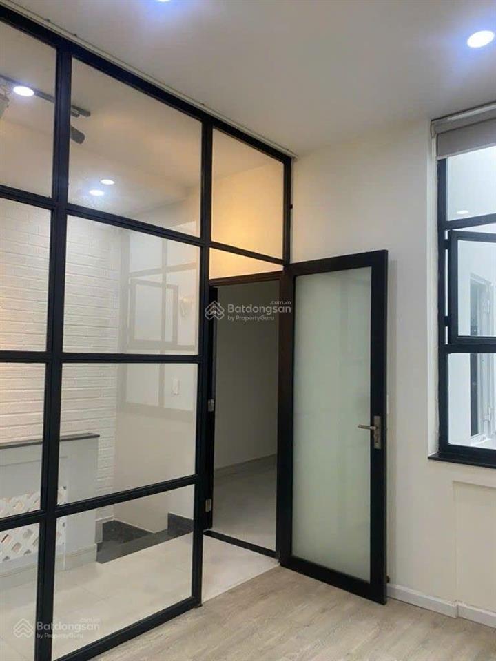 Bán nhà bình chánh gần quốc lộ 1a 80m, đang cho thuê 7tr/ tháng, hẻm xe ba gác, shr