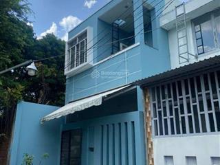 Bán nhà bình chánh gần quốc lộ 1a 80m, đang cho thuê 7tr/ tháng, hẻm xe ba gác, shr
