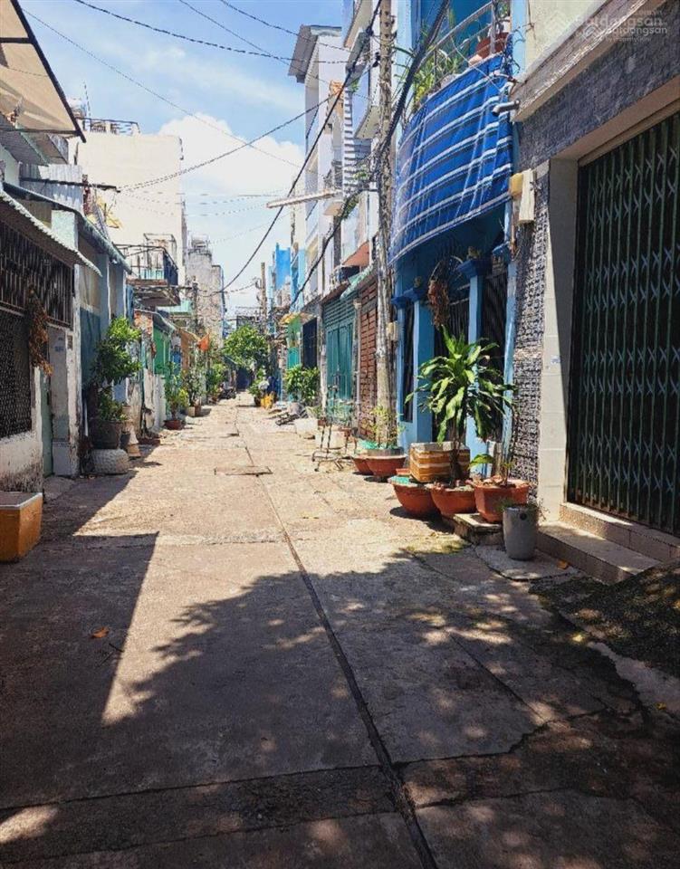 Chủ cần bán nhà cấp 4 50m² giá 1 tỷ 050 đường đinh đức thiện bình chánh, tp. hcm