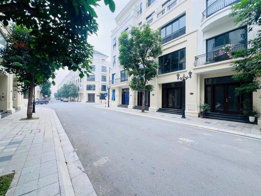 Liền kề san hô 63m2 sát ngã tư kết nối trục đường đại dương 30m. kết nối trực tiếp cao tốc hn  hp