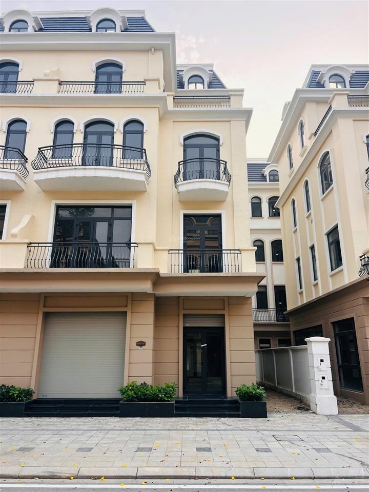 Biệt thự song lập 150m2 kinh đô ánh sáng chỉ với giá ngang dòng liền kề