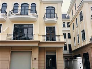 Biệt thự song lập 150m2 kinh đô ánh sáng chỉ với giá ngang dòng liền kề