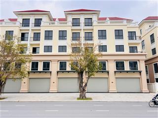 Shophouse đại lộ san hô 120m2  mặt tiền 12m  đường 51m sát vincom  trục giao thông huyết mạch