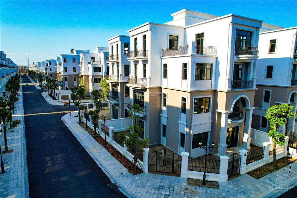 Cđt vinhomes chuẩn bị mở bán phân khu khép kín vịnh xanh  vinhomes ocean park 3