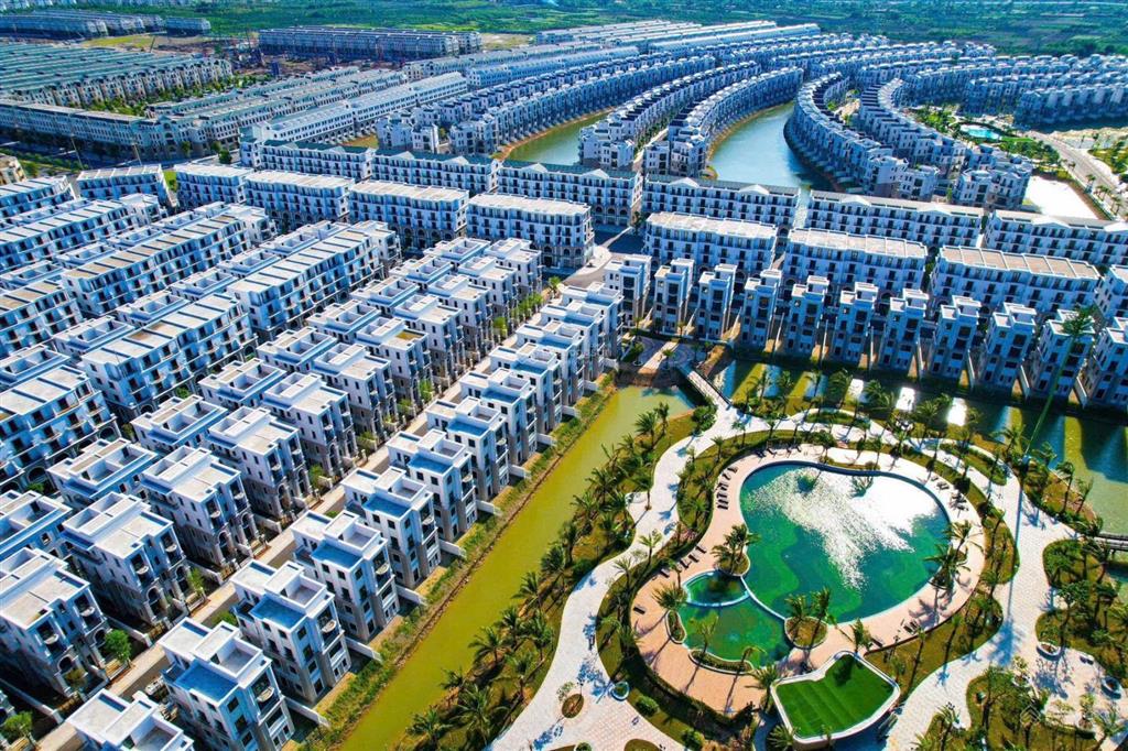 Cđt vinhomes chuẩn bị mở bán phân khu khép kín vịnh xanh  vinhomes ocean park 3