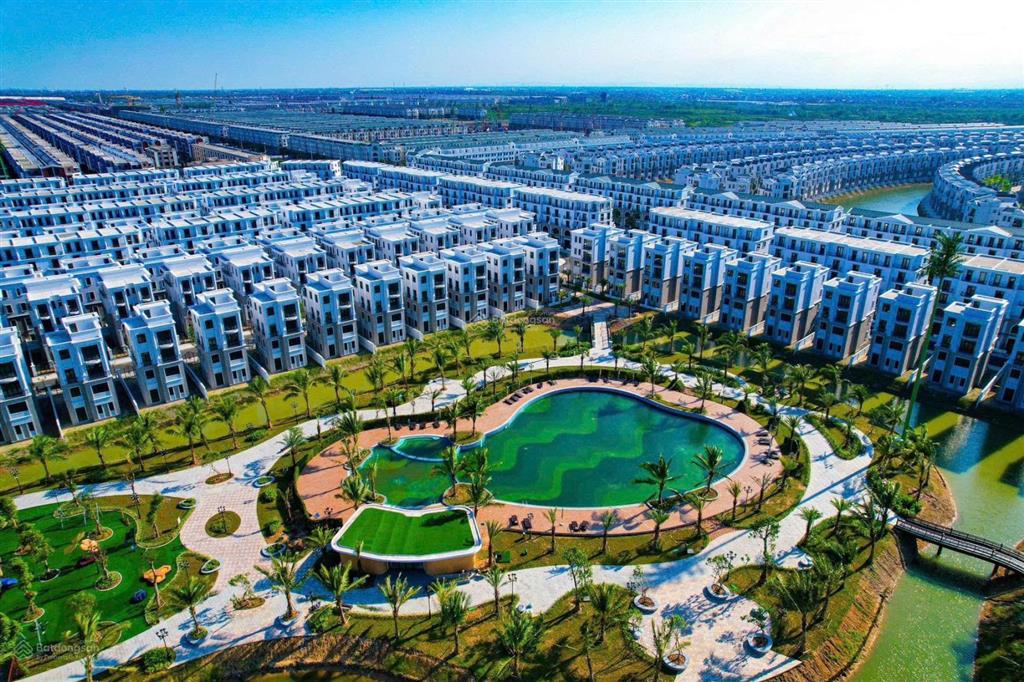 Cđt vinhomes chuẩn bị mở bán phân khu khép kín vịnh xanh  vinhomes ocean park 3
