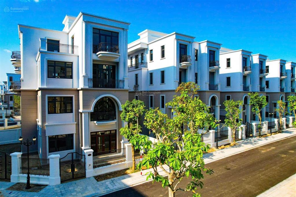 Cđt vinhomes chuẩn bị mở bán phân khu khép kín vịnh xanh  vinhomes ocean park 3