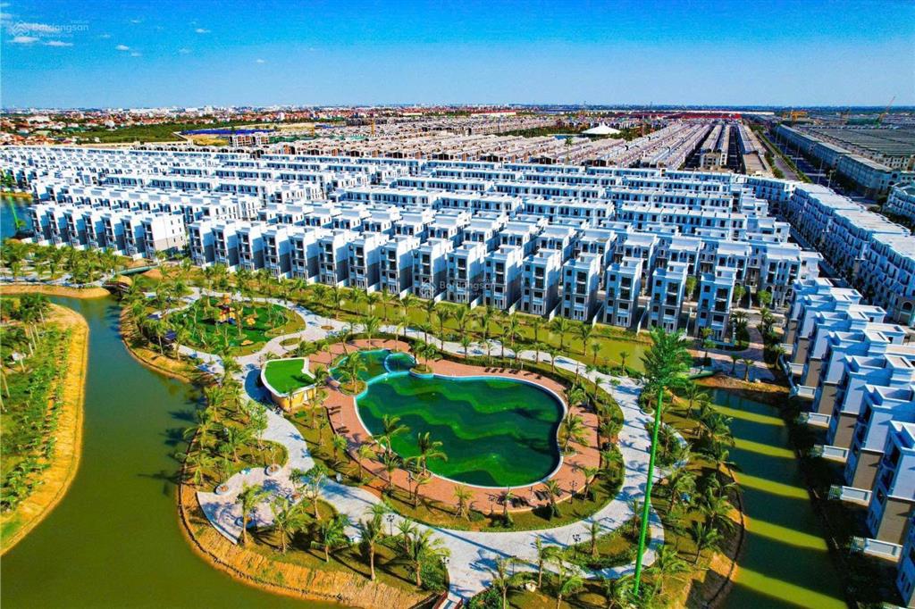 Cđt vinhomes chuẩn bị mở bán phân khu khép kín vịnh xanh  vinhomes ocean park 3