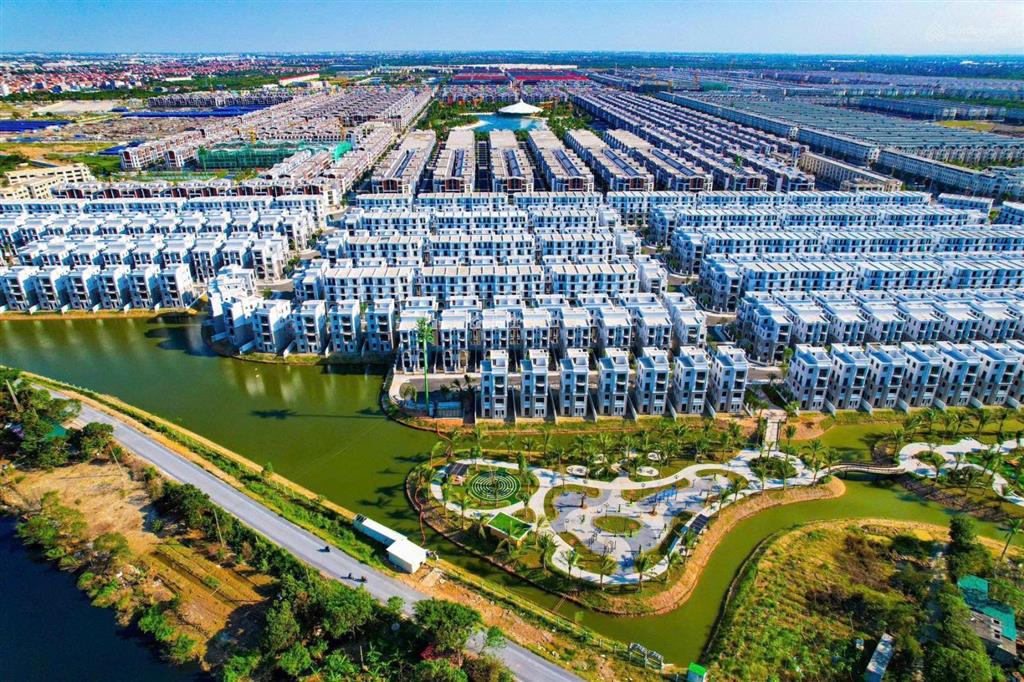 Cđt vinhomes chuẩn bị mở bán phân khu khép kín vịnh xanh  vinhomes ocean park 3
