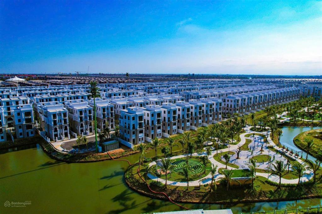 Cđt vinhomes chuẩn bị mở bán phân khu khép kín vịnh xanh  vinhomes ocean park 3