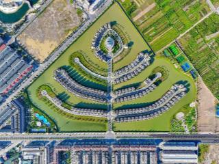 Chủ nhà gửi bán căn biệt thự song lập ngọc trai 140m2 tại vinhomes ocean park 2