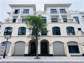 Biệt thự san hô  có gara oto  hướng đông nam  định nghĩa về một tổ ấm !