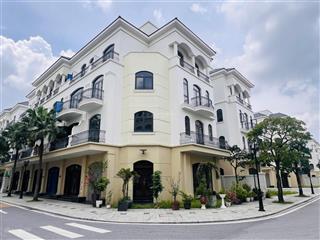 Căn góc chà là 134m2  sẵn sổ đỏ giao dịch  sát công viên , trường học , vinmec , sát đường 51m