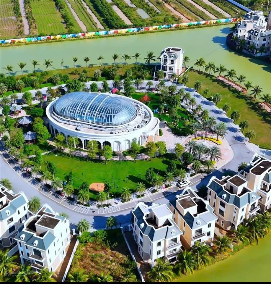 Chính chủ cần bán gấp căn song lập ngọc trai 160m2 nằm trong đảo ngọc trai an ninh tuyệt đối