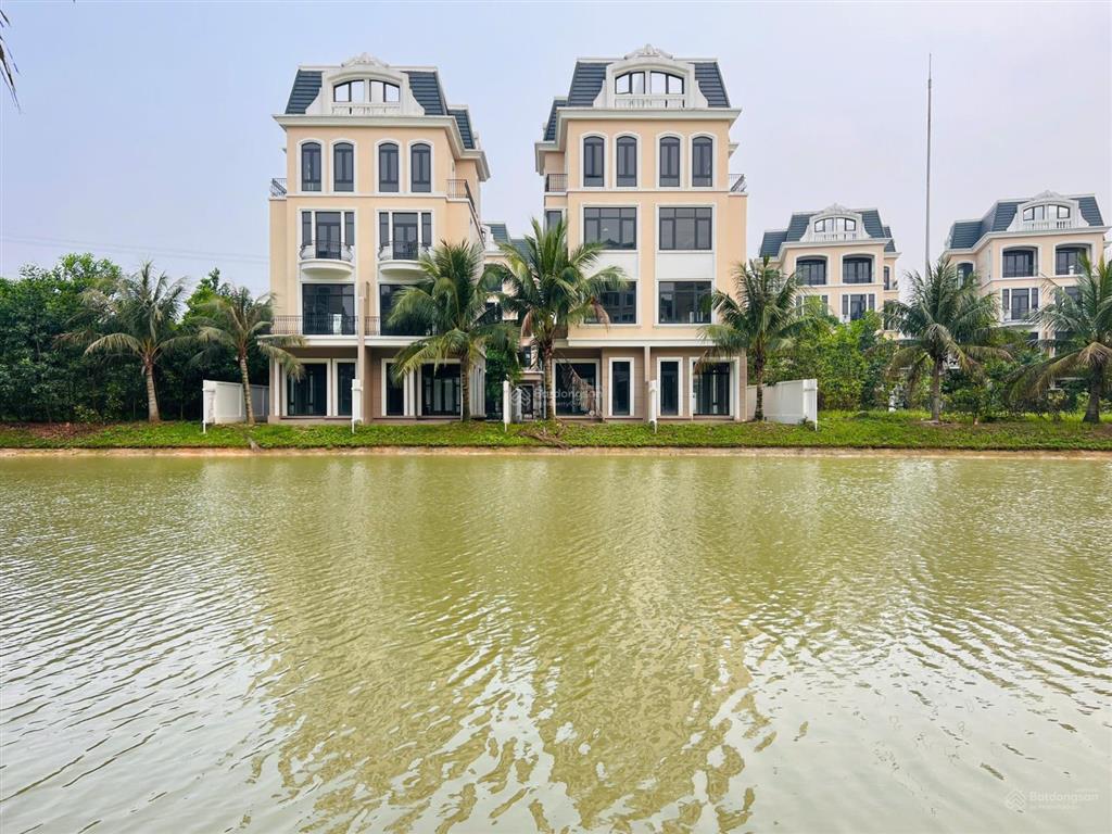 Chính chủ cần bán gấp căn song lập ngọc trai 160m2 nằm trong đảo ngọc trai an ninh tuyệt đối