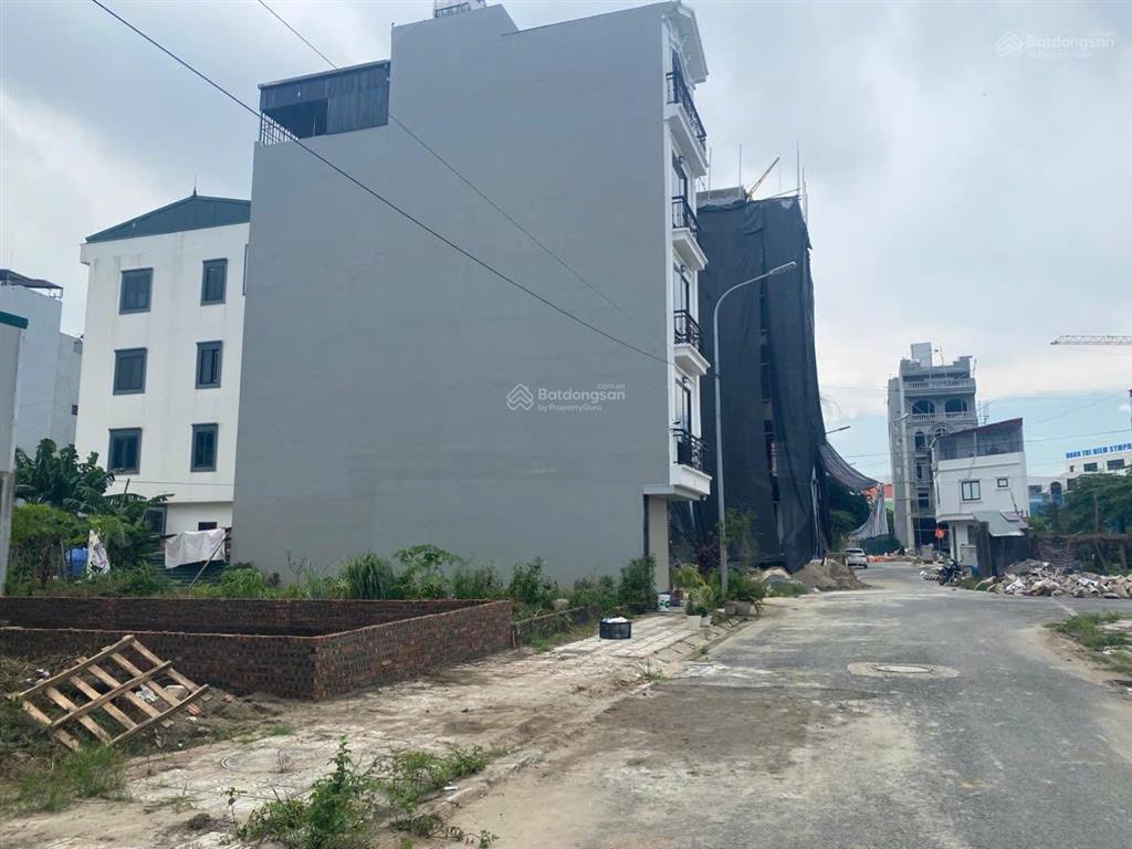 Bán gấp lô đất thông số siêu đẹp 65m2 mt 6m vị trí đẹp giá đầu tư khu đất dịch vu vân canh 25.2ha