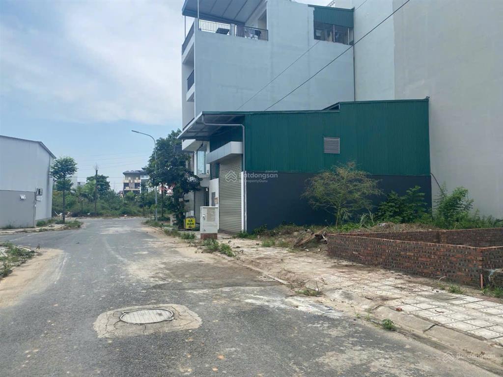 Bán gấp lô đất thông số siêu đẹp 65m2 mt 6m vị trí đẹp giá đầu tư khu đất dịch vu vân canh 25.2ha