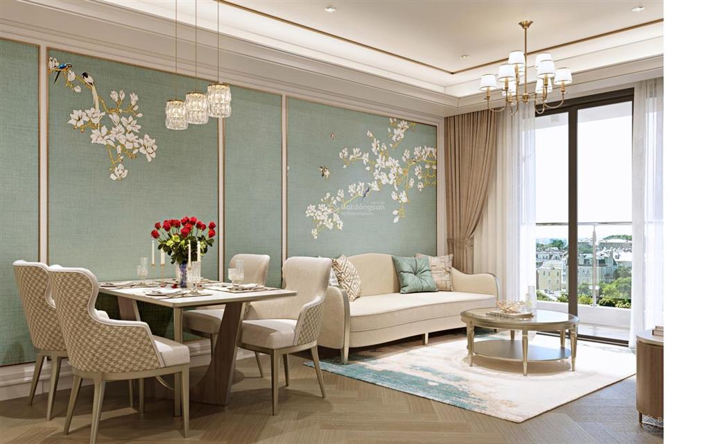 Căn hộ 2pn view sông hàn, giá full 5tỷ5, vốn 2 tỷ nằm cạnh cầu sông hàn