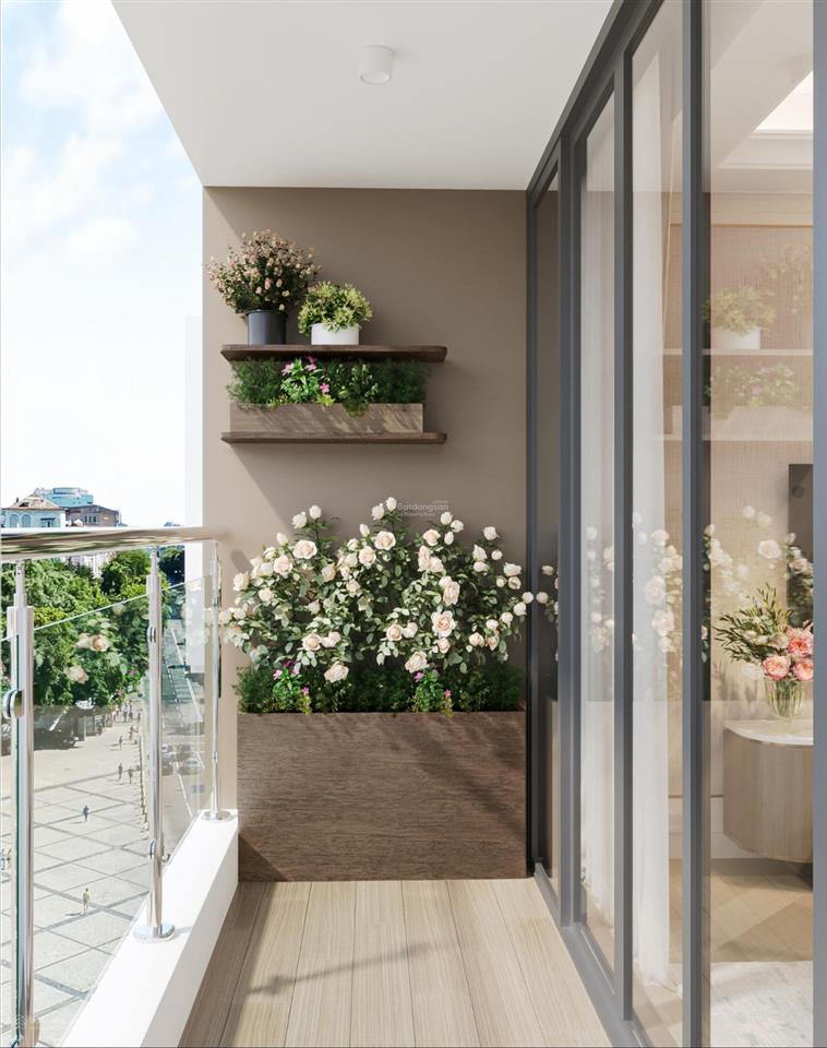 Căn hộ 2pn view sông hàn, giá full 5tỷ5, vốn 2 tỷ nằm cạnh cầu sông hàn
