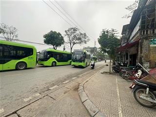 Nhỉnh tỷ lô đất 2 mặt tiền, cách 2 trường đh quy mô 15000 sinh viên chỉ 1km, sát ngay chợ, bến xe