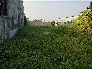 Bán lô đất thổ cư 564m2 vị trí thích hợp làm kho xưởng, biệt thự xã bình mỹ