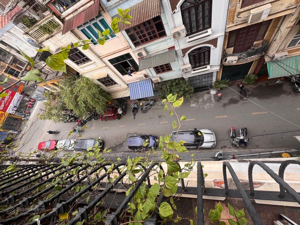 Cổ nhuế  12 tỷ  50m2 x 6 tầng  ngõ thông ô tô tránh dừng đỗ ngày đêm  thang máy  lô góc.