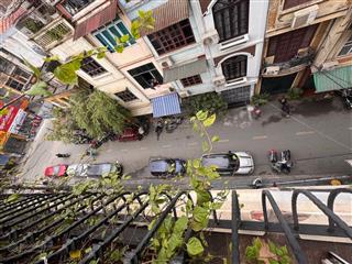 Cổ nhuế  12 tỷ  50m2 x 6 tầng  ngõ thông ô tô tránh dừng đỗ ngày đêm  thang máy  lô góc.