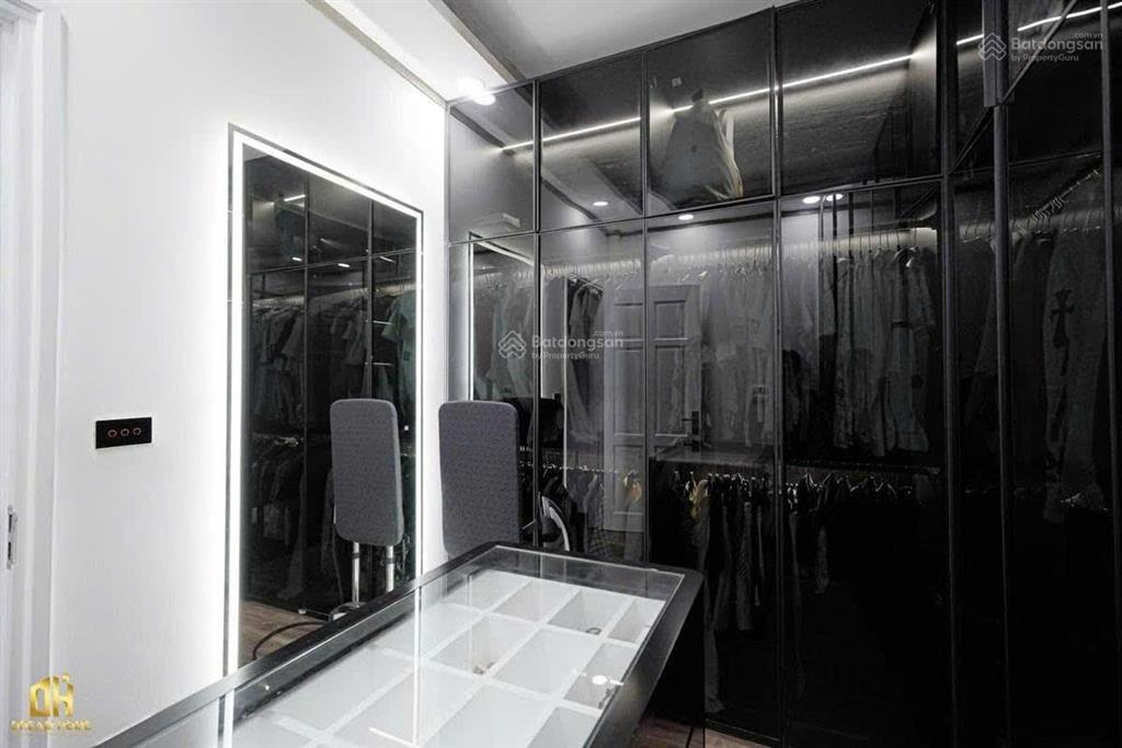 Siêu phẩm hoàng mai  6 tầng view hồ  sát đường 2.5
