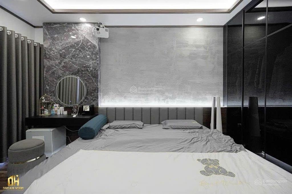 Siêu phẩm hoàng mai  6 tầng view hồ  sát đường 2.5