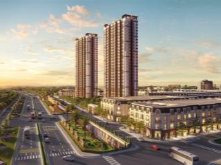 Căn hộ cao cấp, vị thế nâng tầm tại alluvia city, văn giang, hưng yên