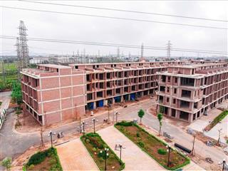 Bán shophouse liền kề suất ngoại giao cạnh kcn nomura hải phòng full giá chỉ từ 4tỷ/căn 4,5 tầng .