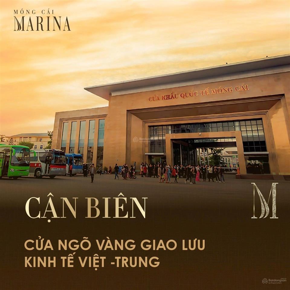 Bán đất nền ka long móng cái  kinh doanh cực tốt  sổ đỏ sẵn sàng