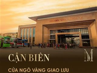 Bán đất nền ka long móng cái  kinh doanh cực tốt  sổ đỏ sẵn sàng