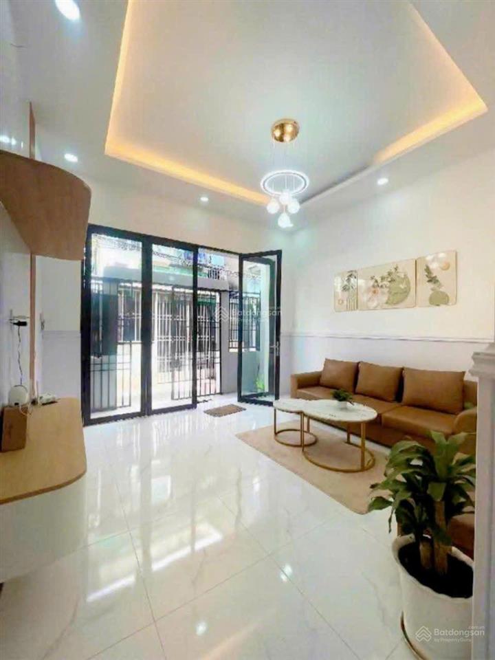Nhà mới đẹp gần chợ bình long giáp tân phú 48m2 nhỉnh nhẹ 4ty