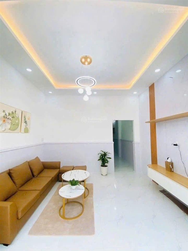 Nhà mới đẹp gần chợ bình long giáp tân phú 48m2 nhỉnh nhẹ 4ty