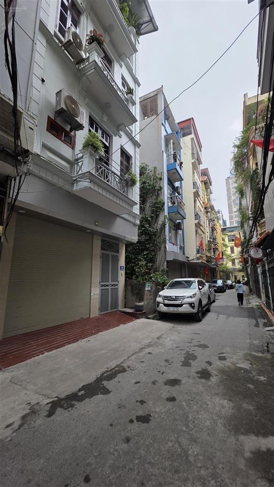 390tr/m 19,5tỷ nguyễn phong sắc 50m mt6m gara gần phố ngõ thông